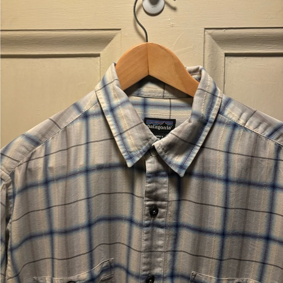 PATAGONIA Men’s Shirt, Very good condition, size medium, very good condition - Picture 4 of 13